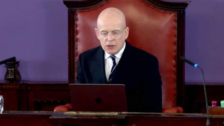 The Southport Inquiry was told previously there was a 'wholesale failure' to address risks posed by Rudakubana