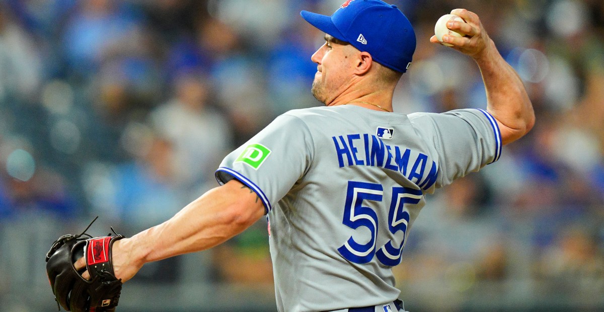 Scherzer Gets Crushed, Jays Lose