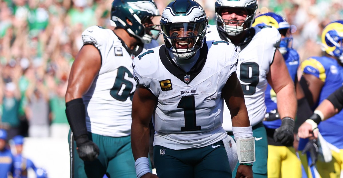 Eagles vs. Rams: 9 winners, 6 losers, and 3 IDKs