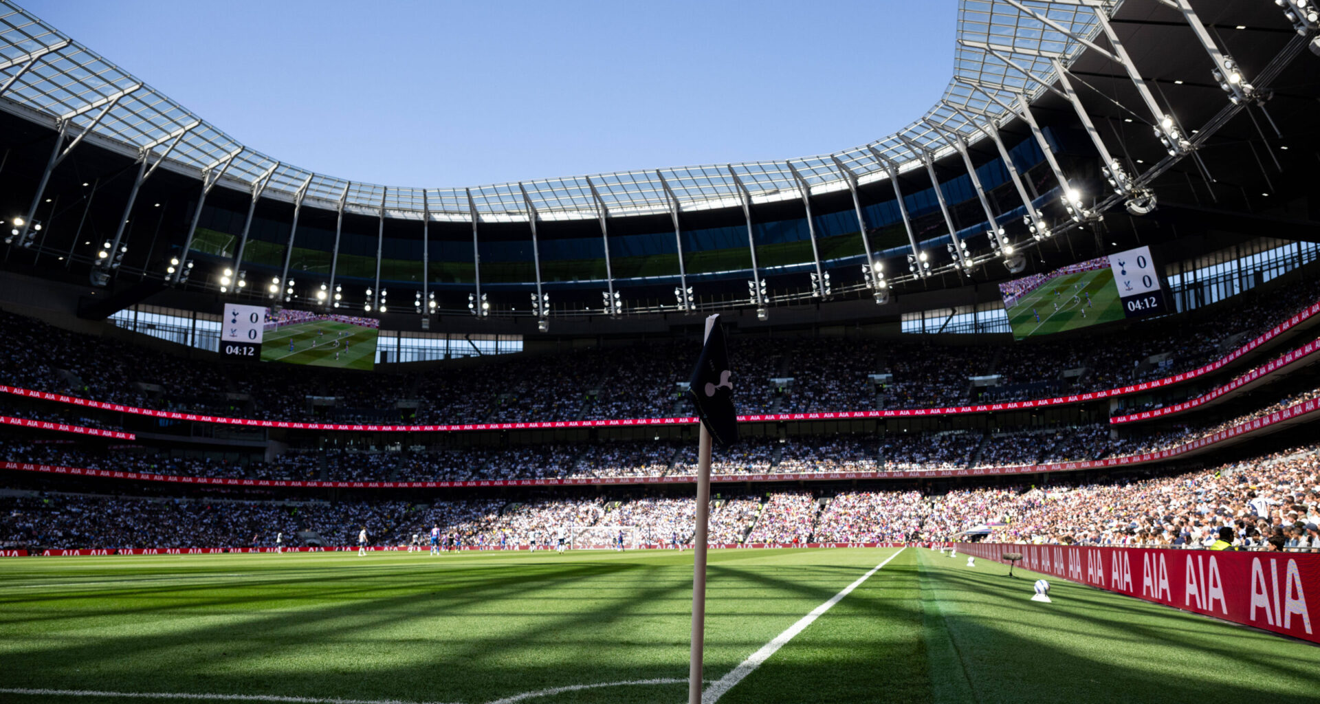 Tottenham vs West Ham Confirmed Lineups