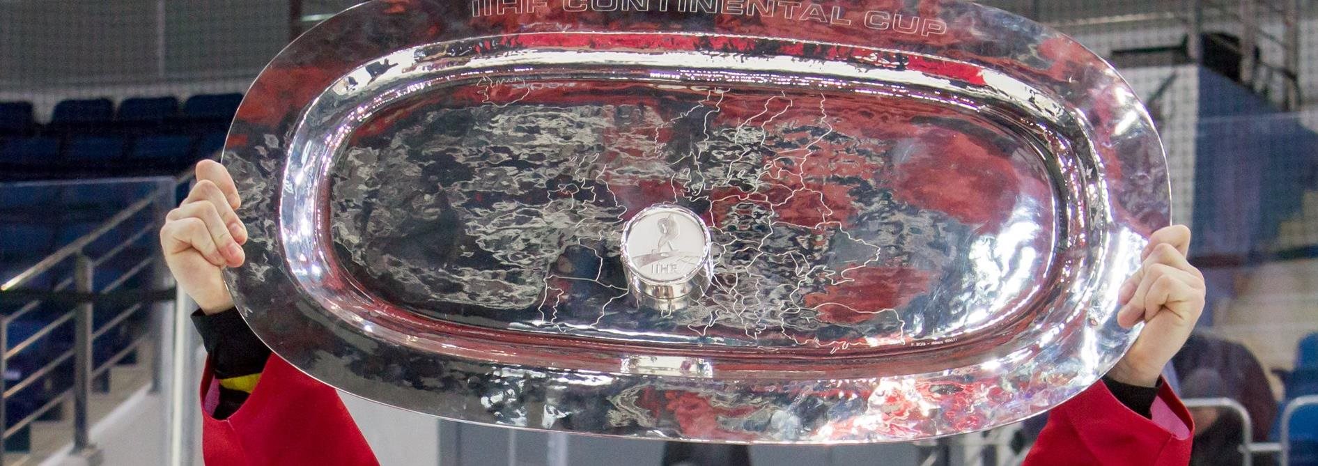 Schedule set for 2026 IIHF Conti Cup Group A