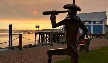 Greater Victoria's apocalyptic sun likely not due to '80s volcanic ash