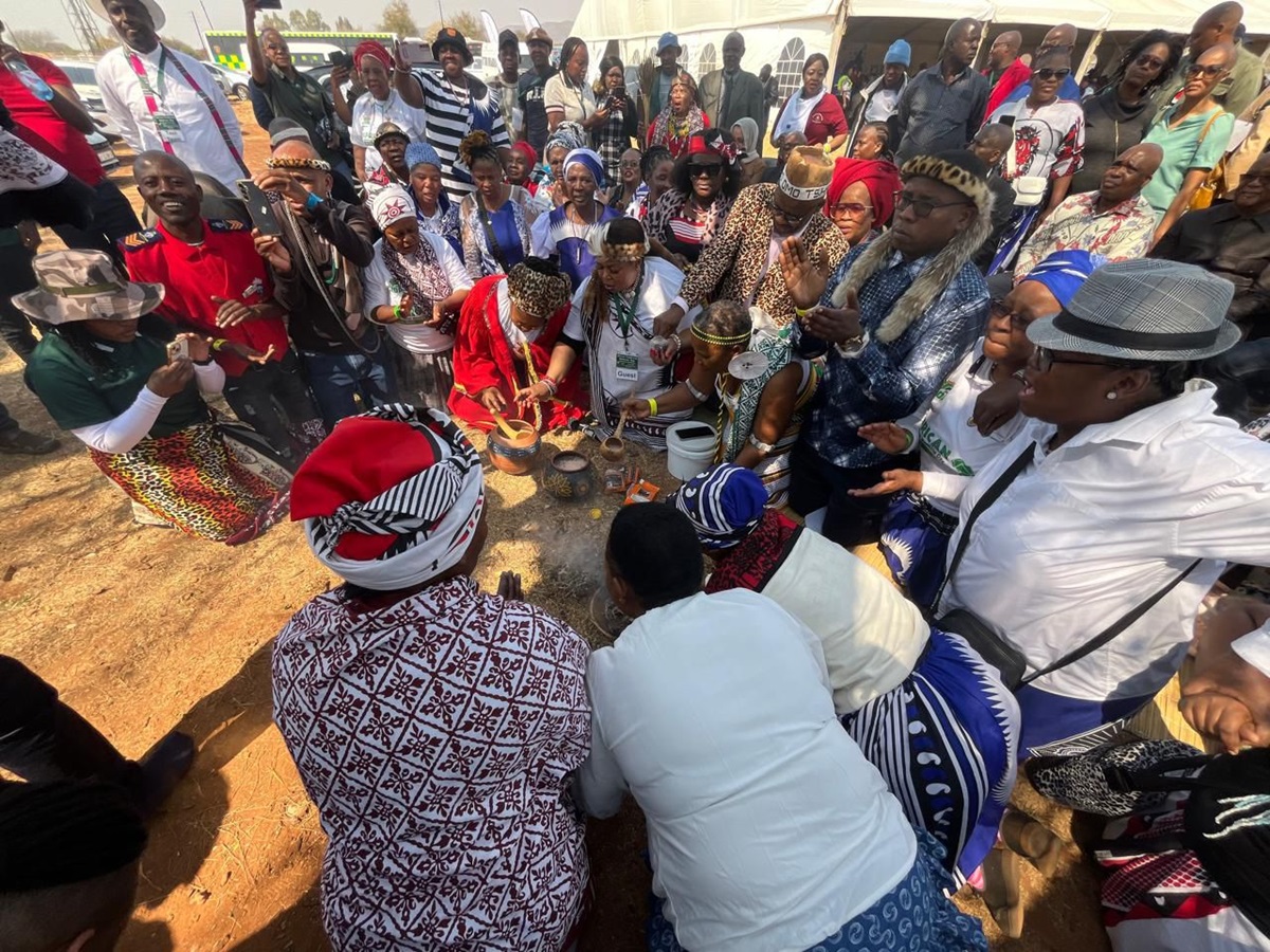 South Africa celebrates African Traditional Medicine Day with national commemoration