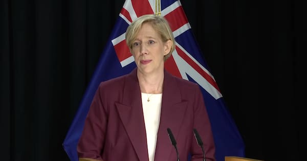 New Reserve Bank Governor announced