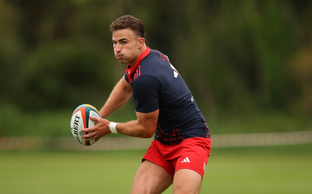 Munster Rugby | Pre-Season Team News