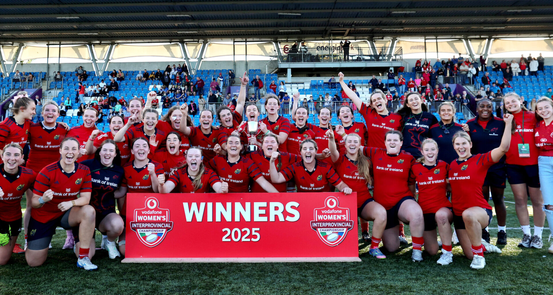 Munster Domestic Rugby | Report