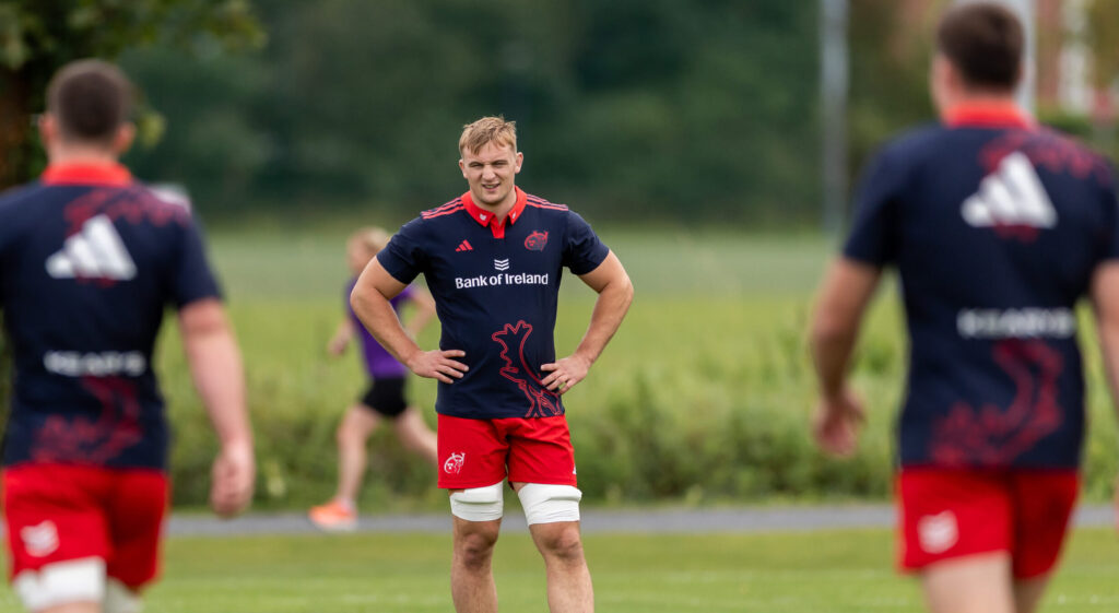 Munster Rugby | Team News