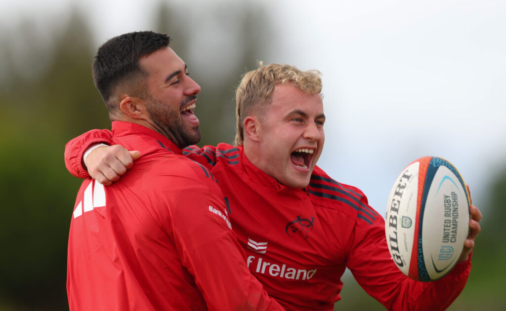 Munster Rugby | Team News