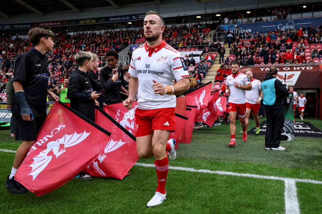 Munster Rugby | Squad Update