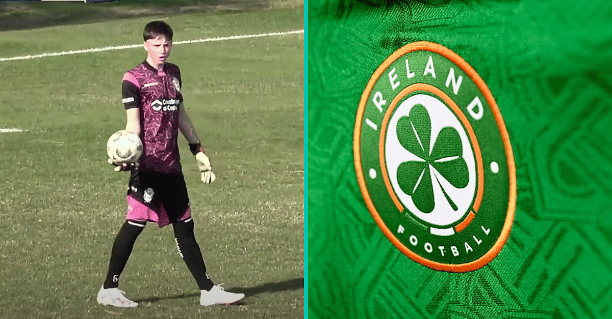 Ireland U19s Add Intriguing South American Based Player To Latest Squad