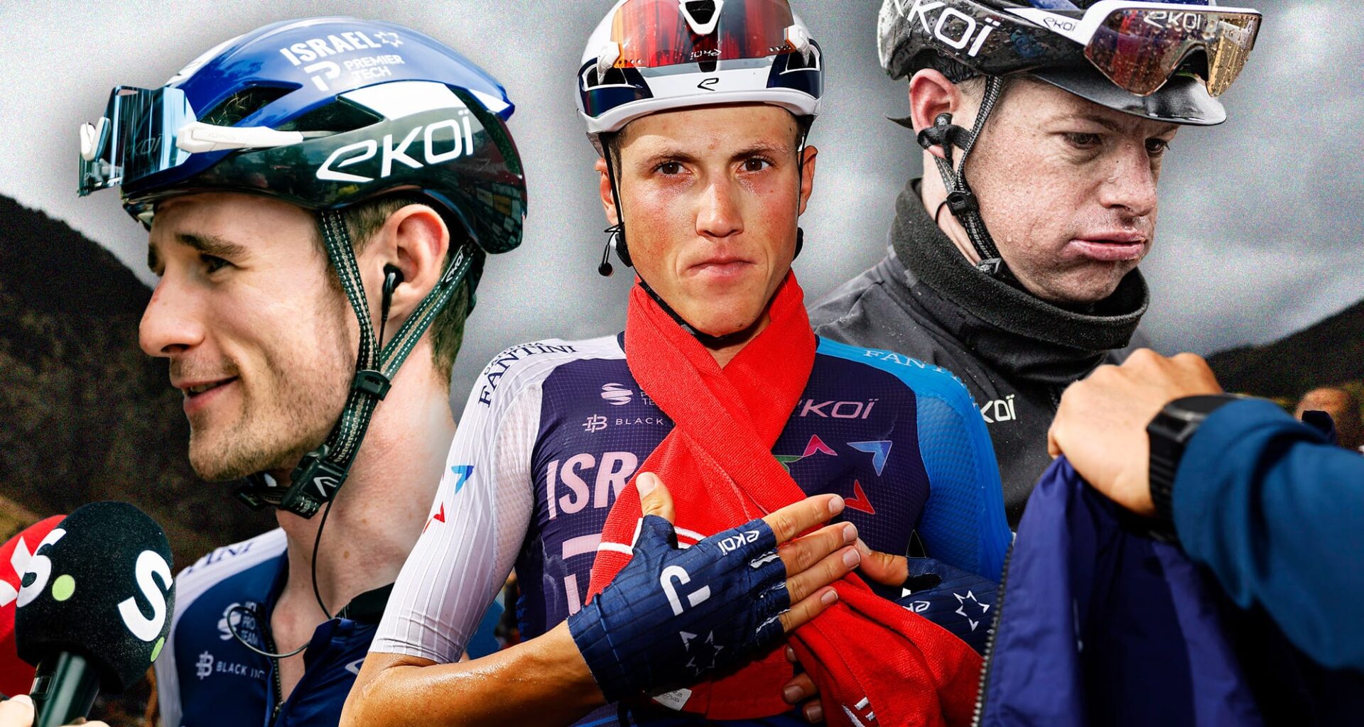 The war is coming home for Israel-Premier Tech