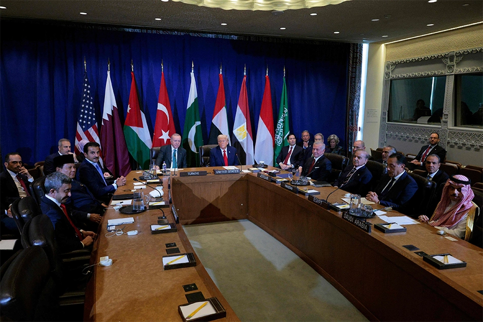 Israel is Enemy to its Neighbors: Qatar Emir's Counter at UN