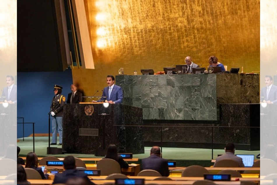 Israel is Enemy to its Neighbors: Qatar Emir