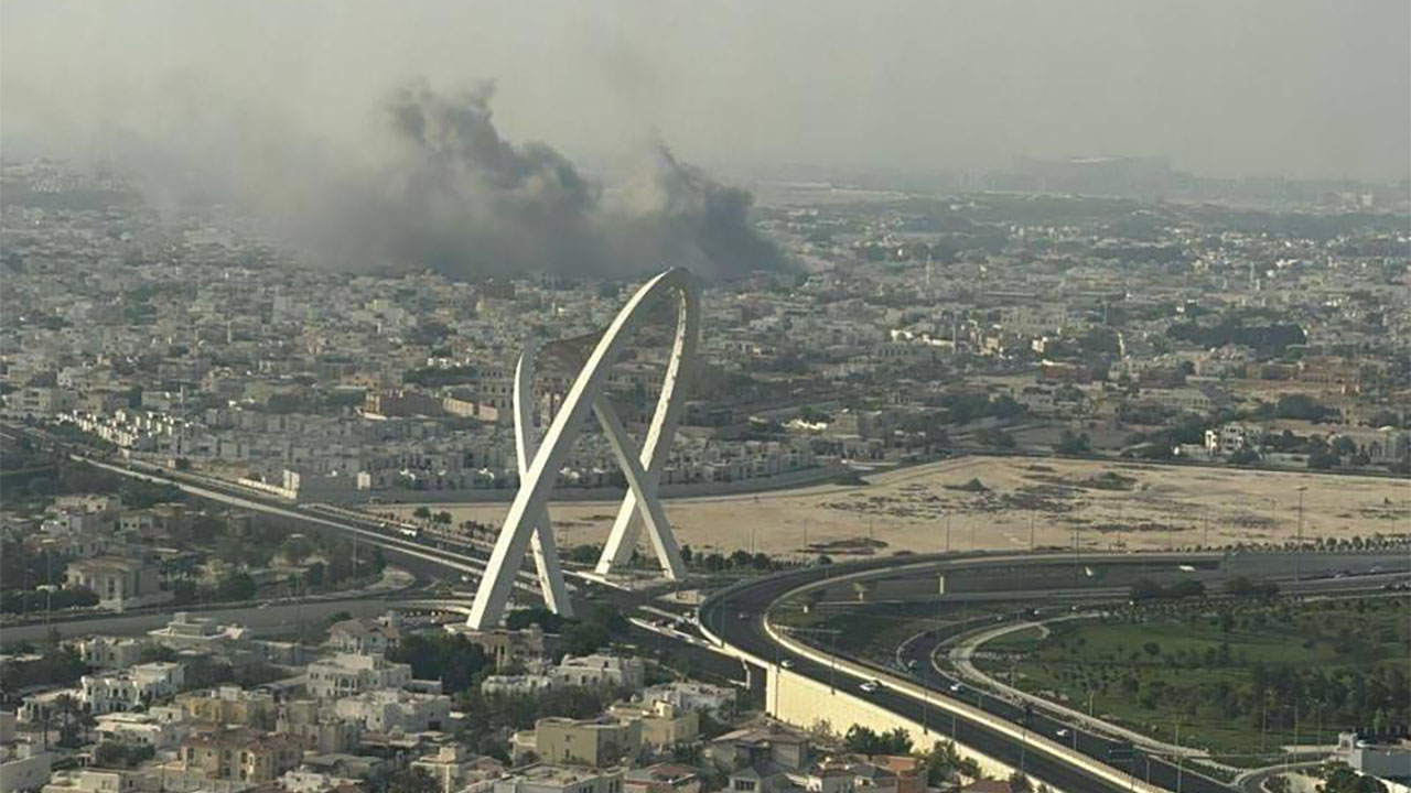 The Dangerous Double Game with Qatar