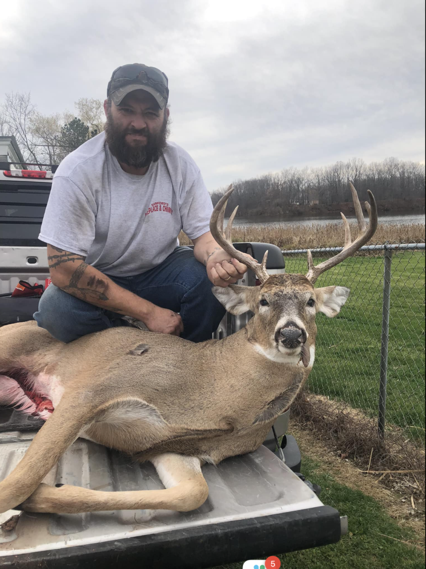 Police say Thomas Jacob Sanford opened fire at a church in Michigan.
