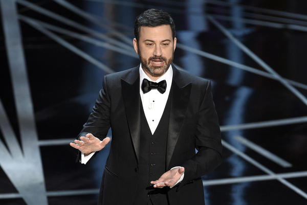 ABC suspends Jimmy Kimmel's late-night show indefinitely over his remarks about Charlie Kirk's death