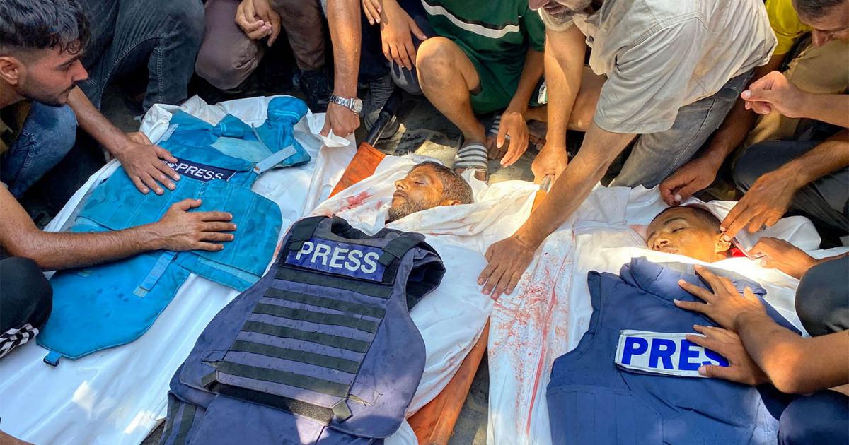 The media’s Israeli atrocity treadmill | Jonathan Cook