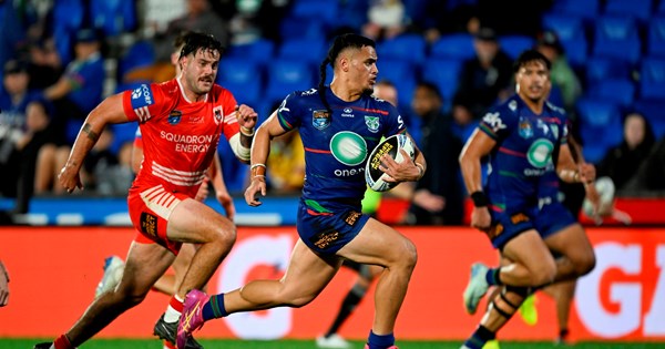 Warriors trio named in New South Wales Cup Team of the Year