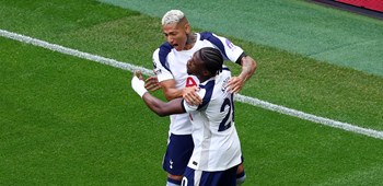 Key stats for the Premier League fixture