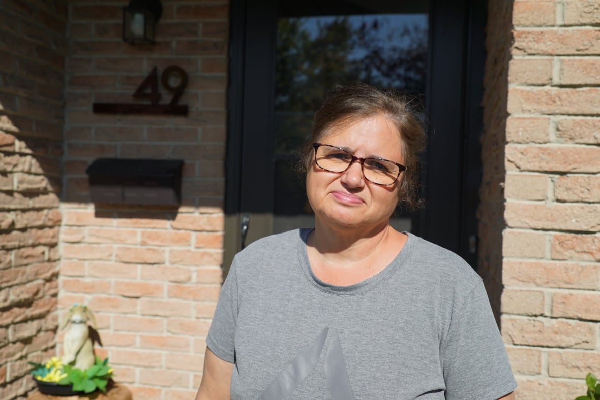 Kim Koch said while she doesn't see a whole lot of mail anymore, her senior mother relies on at-home letter delivery.