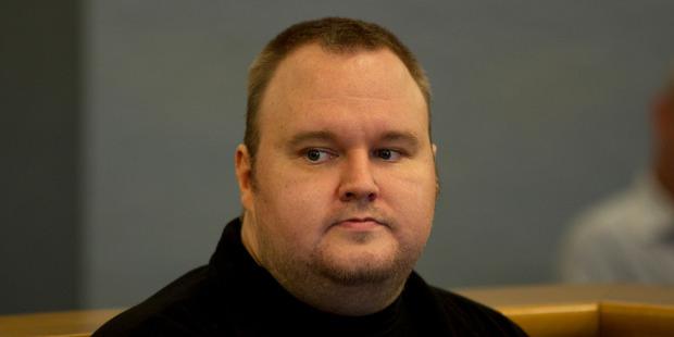 Decision to extradite Kim Dotcom ruled legal