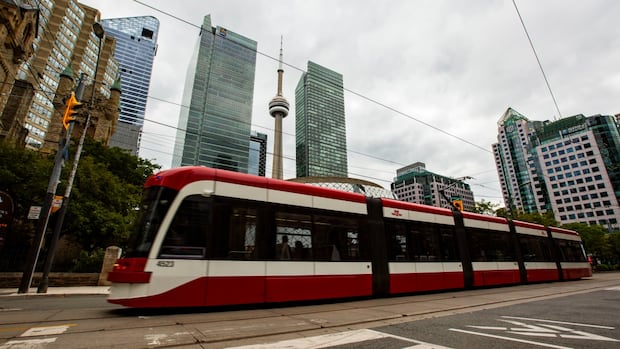 2 major intersection shutdowns to disrupt Toronto streetcar service this fall