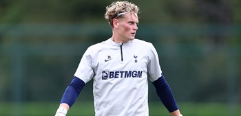 Team news | Thomas Frank - Antonin Kinsky to start against Doncaster