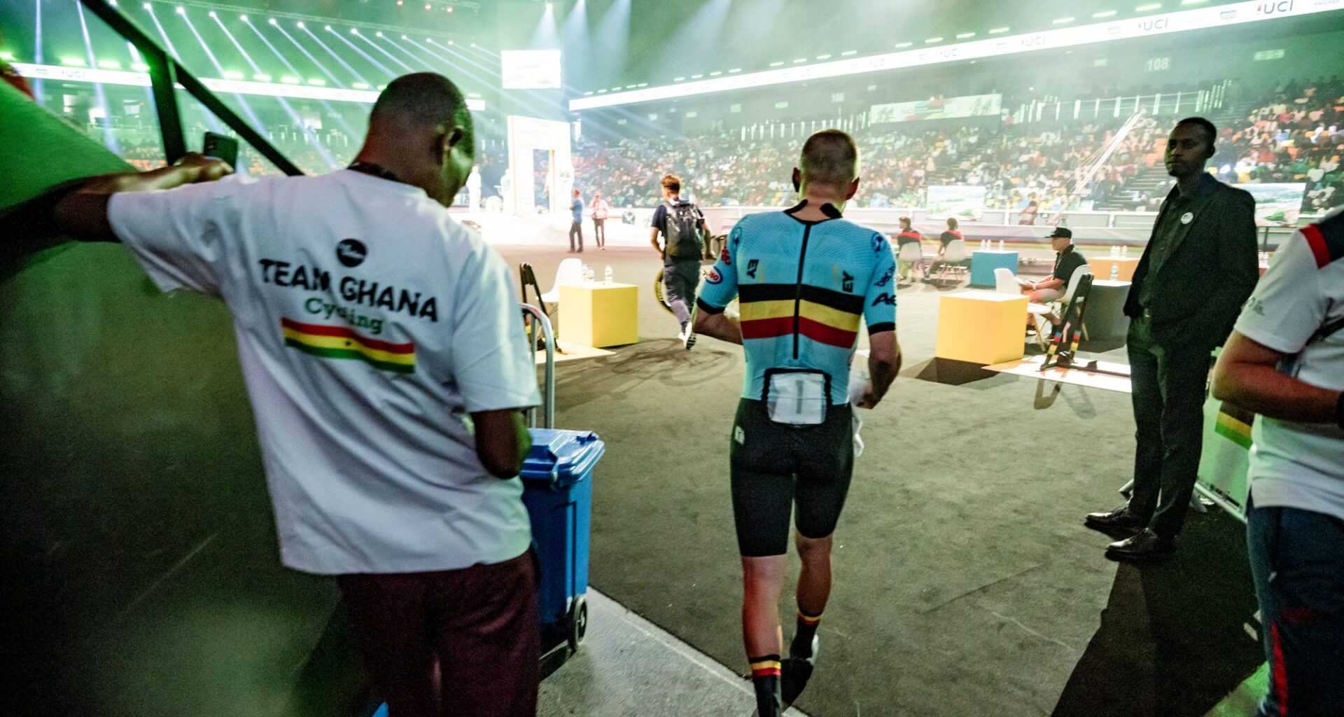 Inside Remco Evenepoel’s imposing TT World Champs win