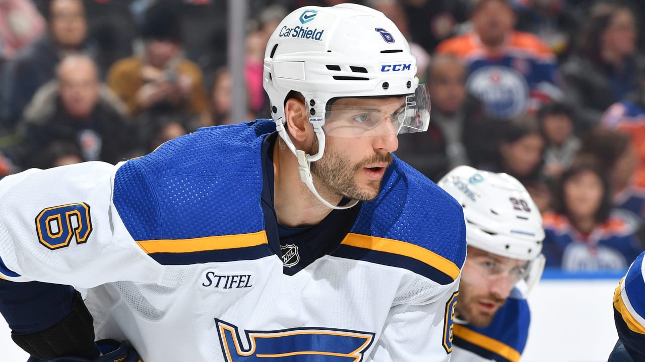 Scandella retires from NHL after 14 seasons