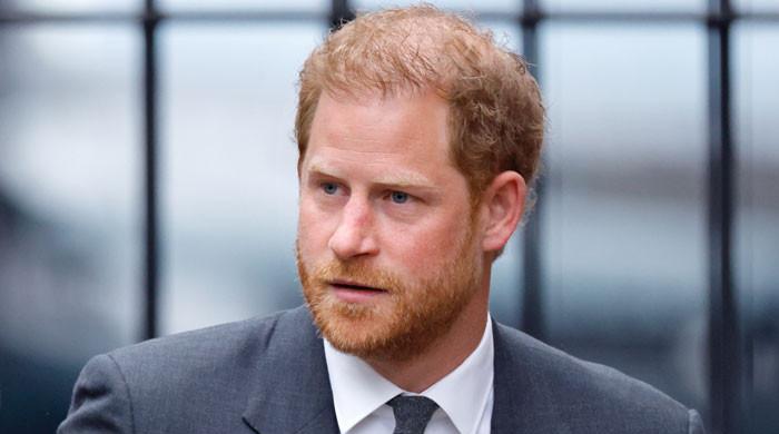 Prince Harry's bid to reconnect with royals criticized as ‘tone-deaf' move