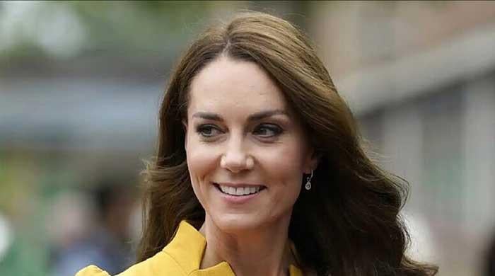 Kate Middleton shares rare photo and message for Rugby Team