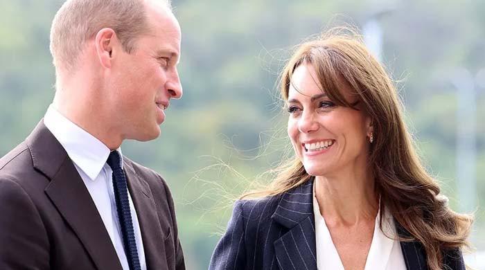 Prince William, Kate Middleton celebrate major win