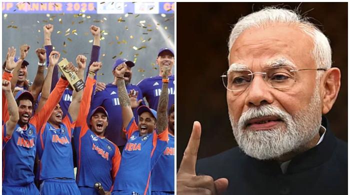 Indian PM Modi criticised for dubbing Asia Cup win 'Operation Sindoor'