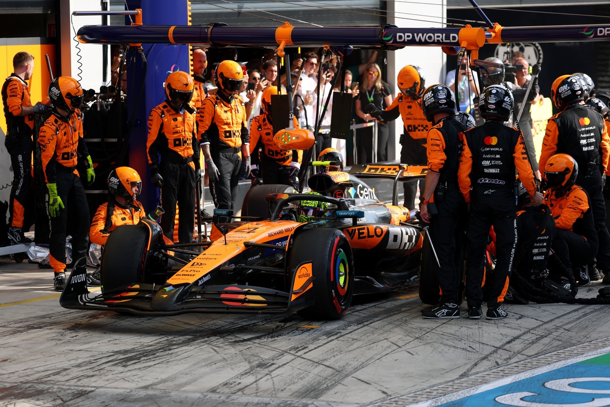 McLaren's Italian GP swap between Norris and Piastri "a matter of fairness"