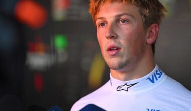 Liam Lawson qualifies last for Italian GP, Verstappen on pole