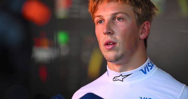 Liam Lawson qualifies last for Italian GP, Verstappen on pole