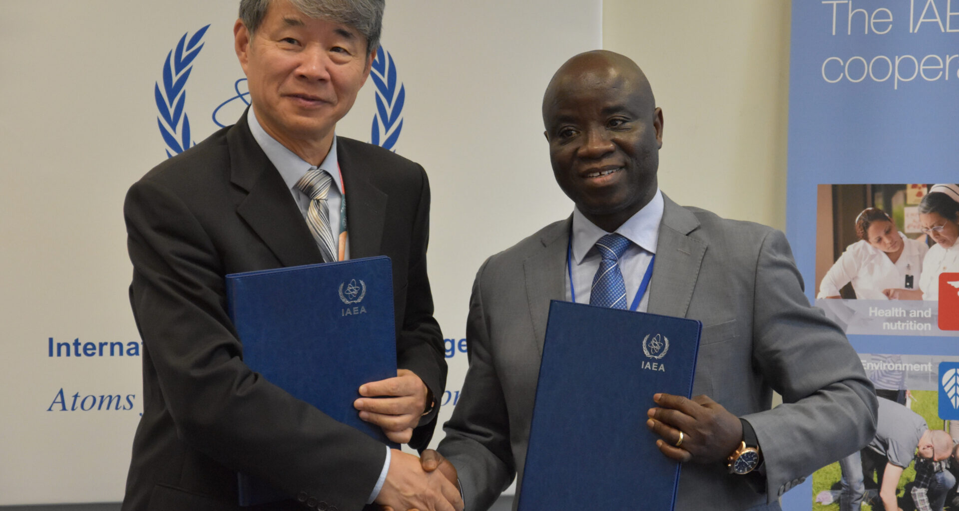 Liberia Signs its Second Country Programme Framework (CPF) for 2026–2030