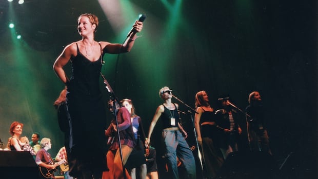 Sarah McLachlan cancels Lilith Fair premiere performances 'in support of free speech'