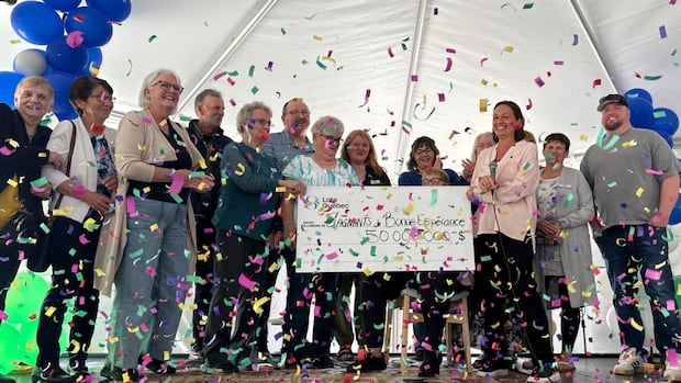 A Quebec town so tiny, $50M lottery win makes 10% of residents multimillionaires