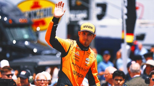 INDYCAR Trending Image: 2025 INDYCAR odds: Which drivers will win, place or show at Sonsio Grand Prix?