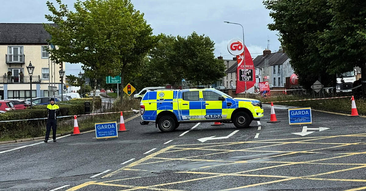 Man seriously injured after being hit by SUV in Monaghan