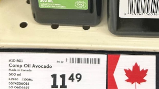 No fines for big grocers that promoted imported food as Canadian