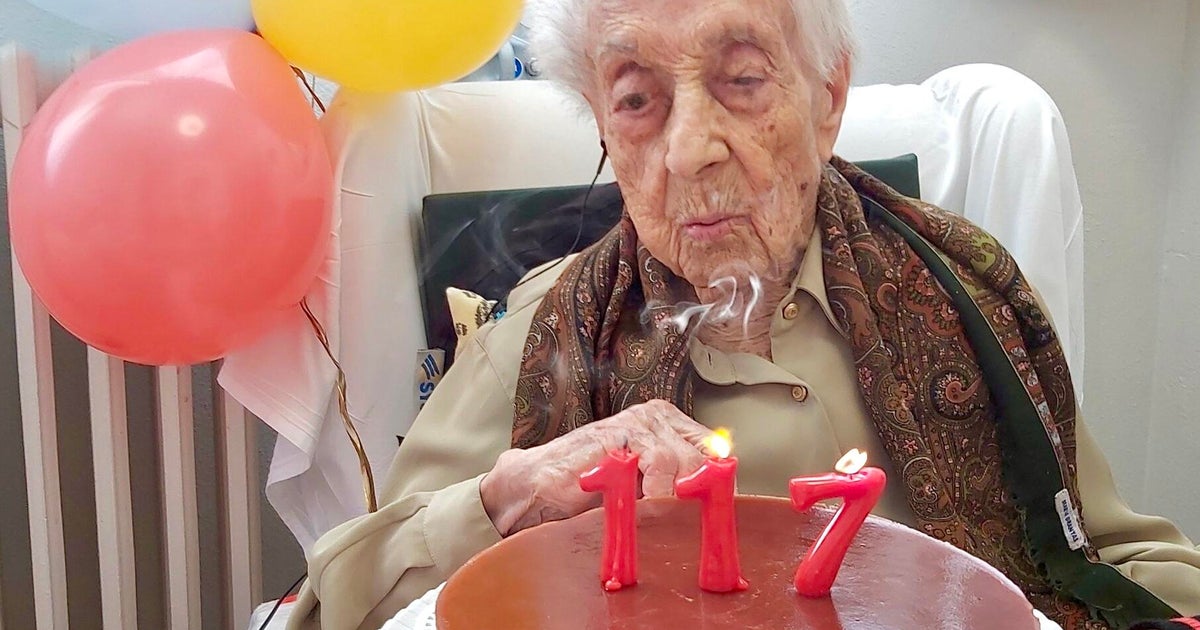 She lived to be the world's oldest person. A new study credits genetic variants — and maybe her yogurt habit.