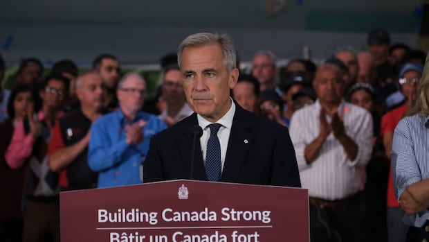 Carney calls for 'maximum pressure' on Russia as Putin issues threat to allies