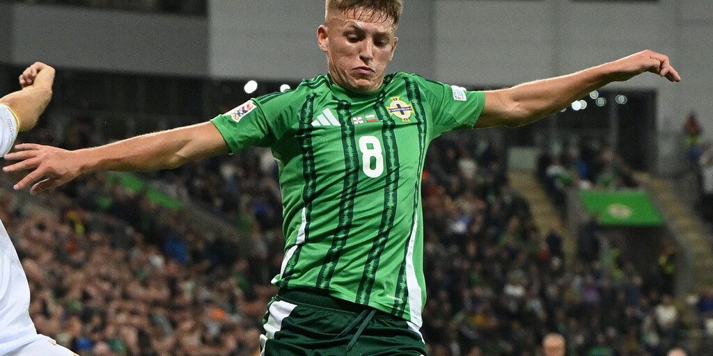 Internationals | Marshall and Northern Ireland get off to winning start in World Cup qualifying