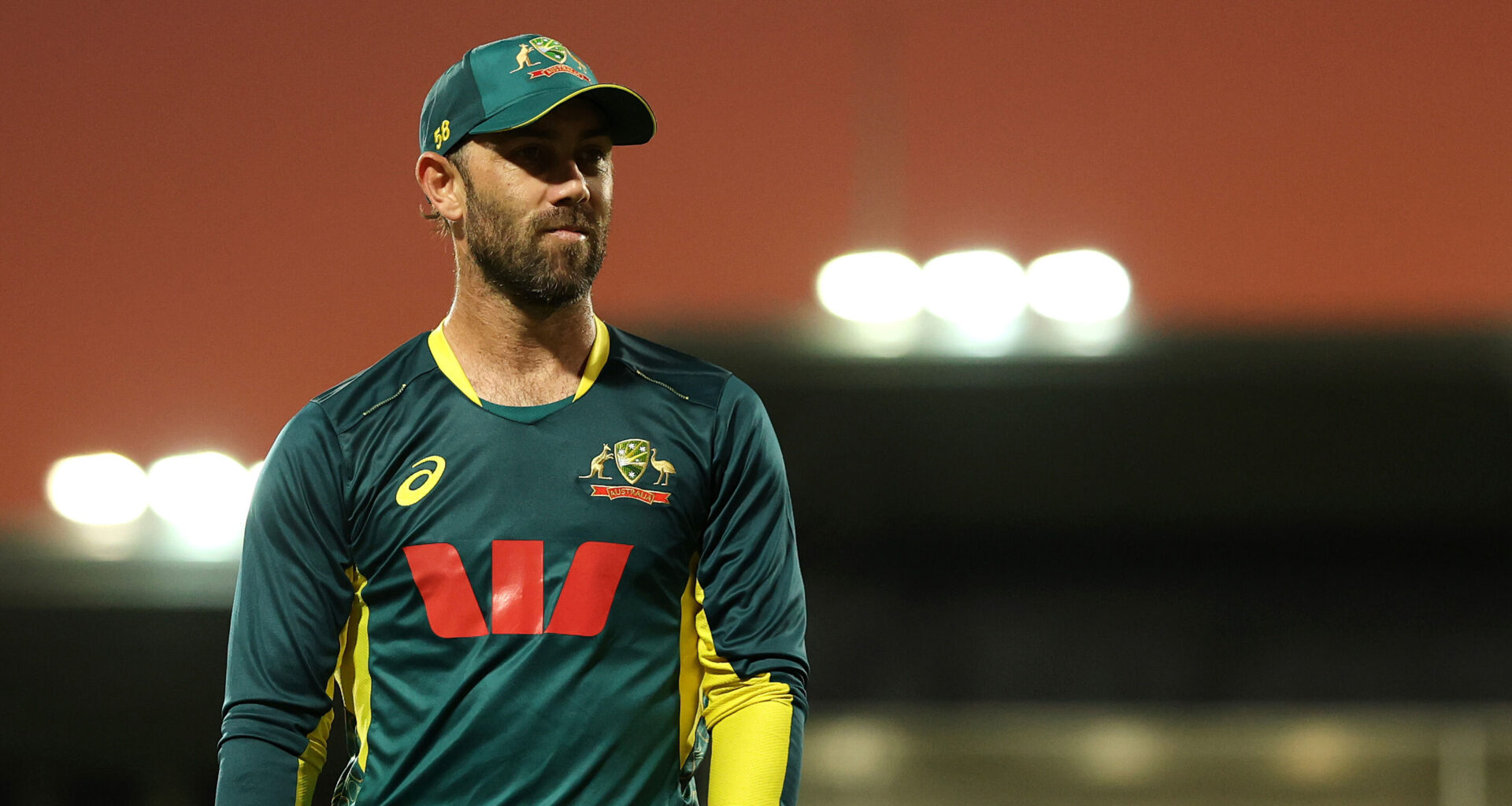 Maxwell out of trans-Tasman tour after nasty training mishap