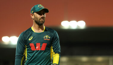 Maxwell out of trans-Tasman tour after nasty training mishap