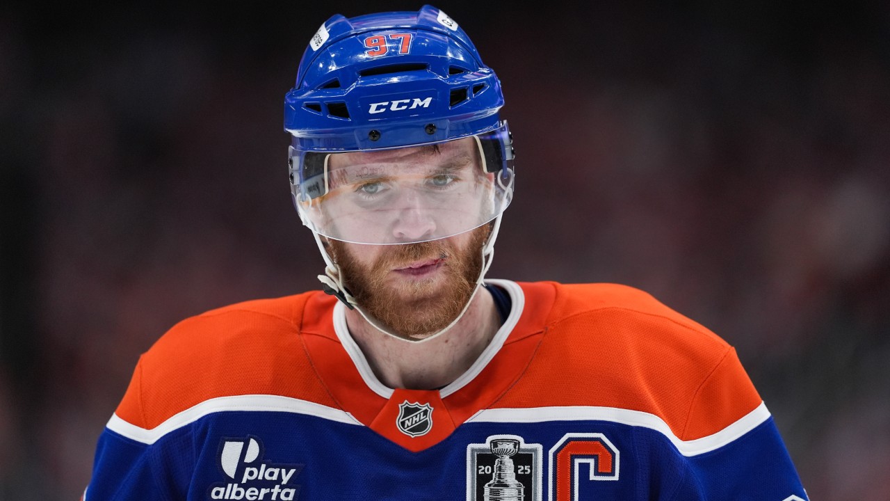 Should Oilers fans stress about Connor McDavid extension? Well, it's complicated