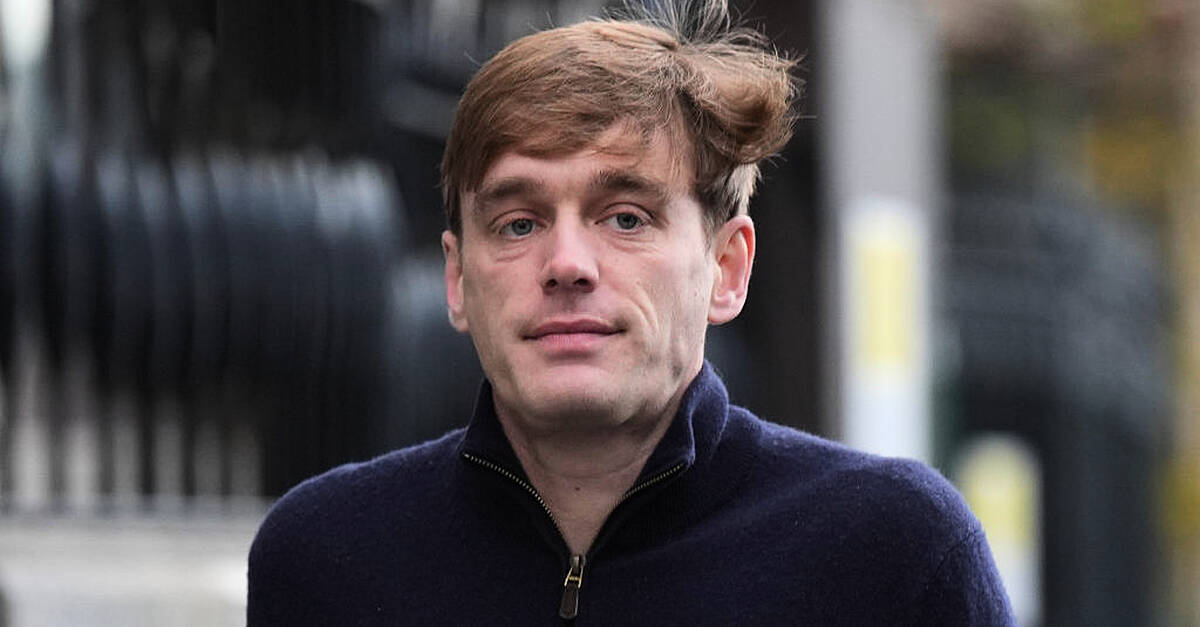 McGregor co-defendant James Lawrence sues Nikita Hand in the High Court