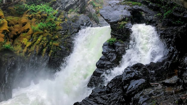 1 dead, 2 missing after hikers go over waterfall in the Kootenays: RCMP